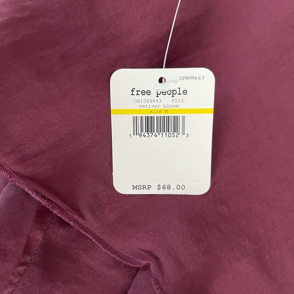 NWT Free People Turn It On Camisole - Picture 6 of 6